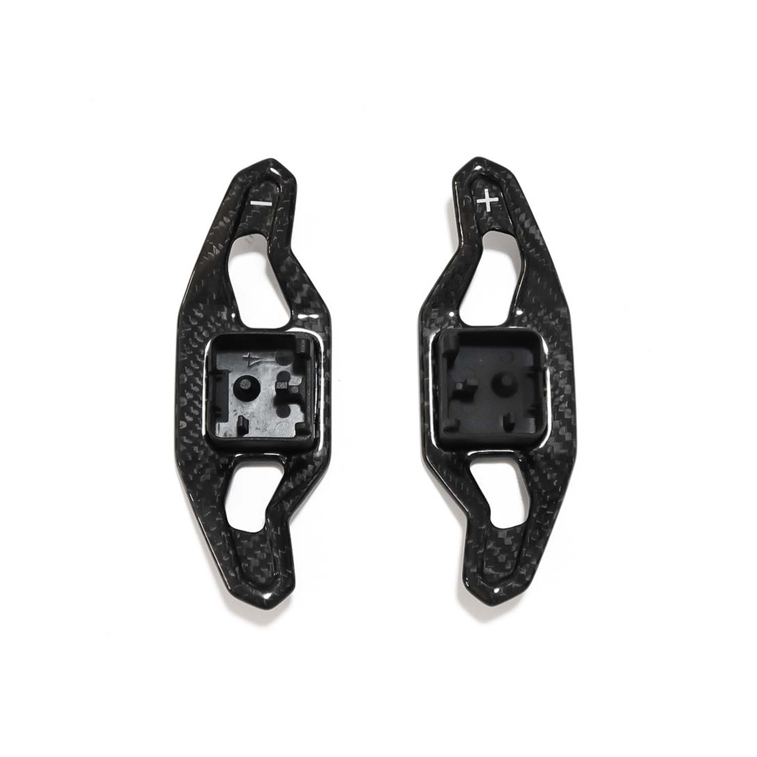 SHFT Audi A3/S3/RS3/TTRS/R8 'Urus Style' Paddle Shifters In Pre Preg Carbon Fibre-R44 Performance