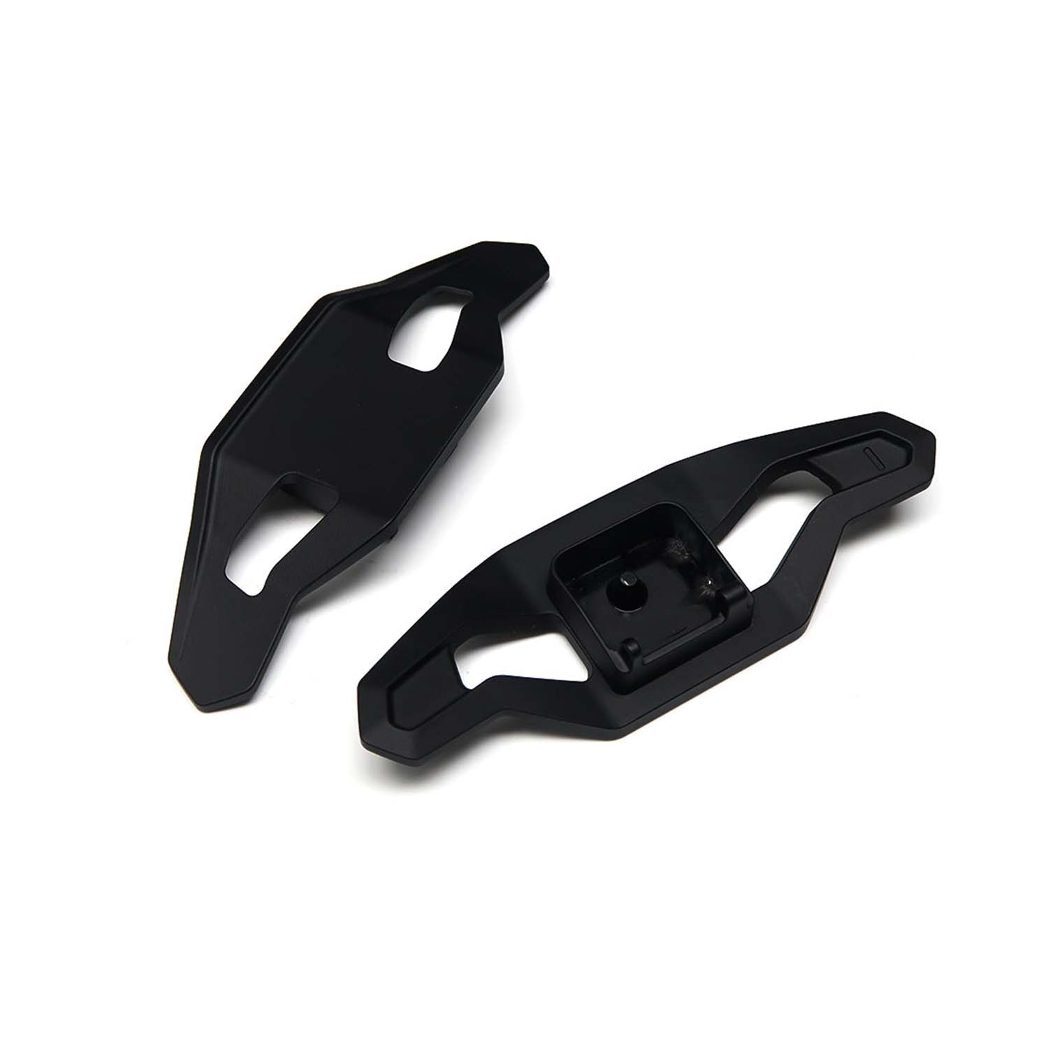 SHFT Audi 'Lamborghini Urus Style' Paddle Shifters In Matt Black (2019+)-R44 Performance