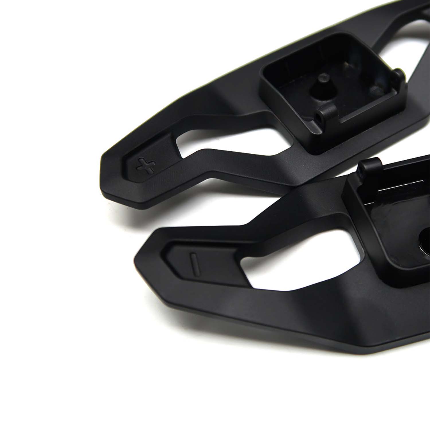 SHFT Audi 'Lamborghini Urus Style' Paddle Shifters In Matt Black (2019+)-R44 Performance