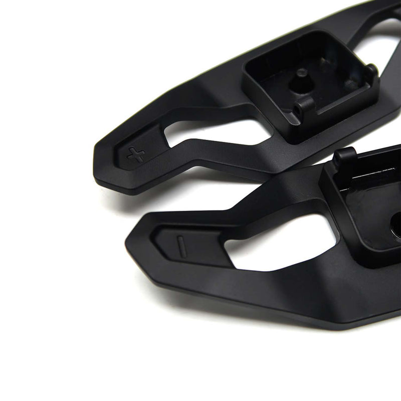 SHFT Audi 'Lamborghini Urus Style' Paddle Shifters In Matt Black (2019+)-R44 Performance