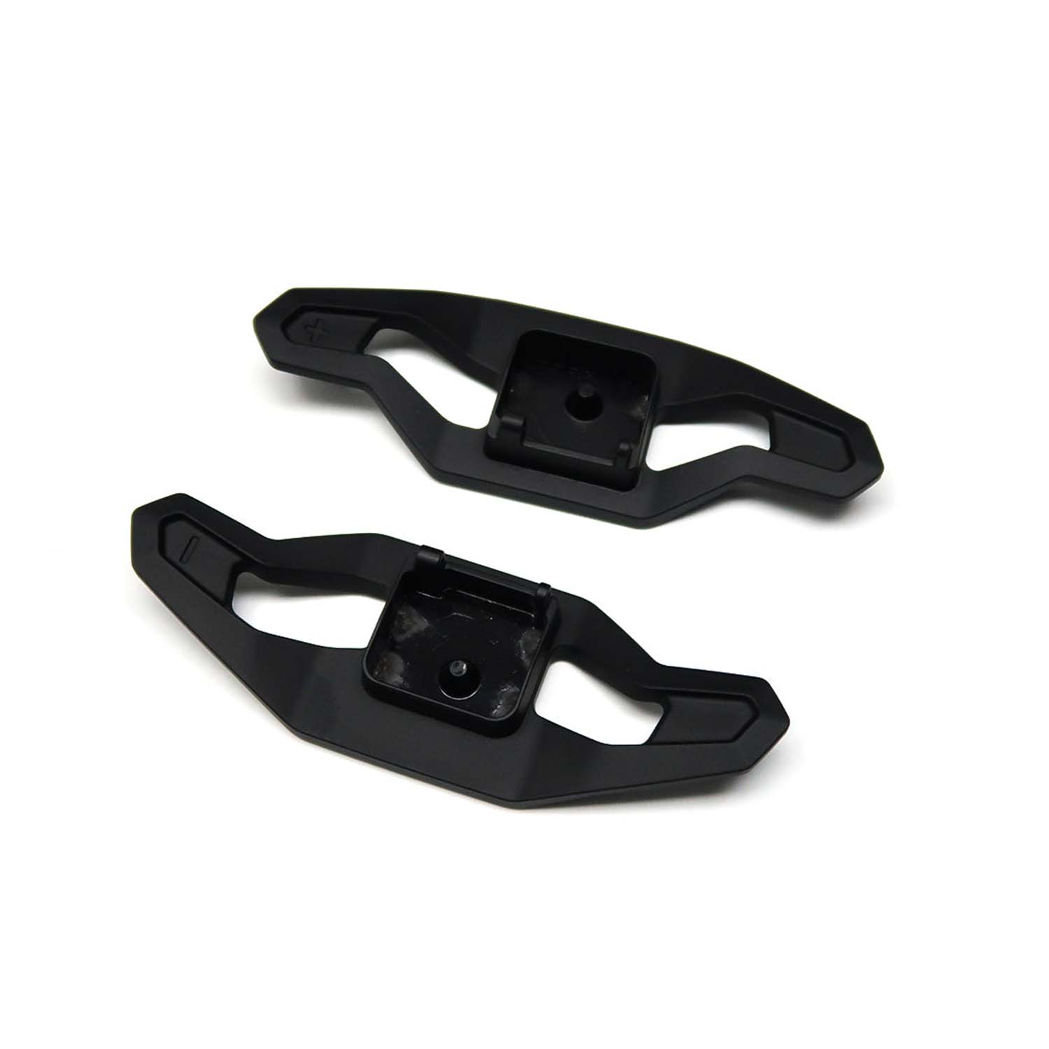 SHFT Audi 'Lamborghini Urus Style' Paddle Shifters In Matt Black (2019+)-R44 Performance