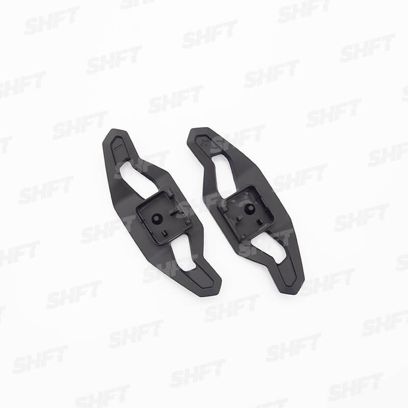 SHFT Audi 'Lamborghini Urus Style' Paddle Shifters In Matt Black-R44 Performance