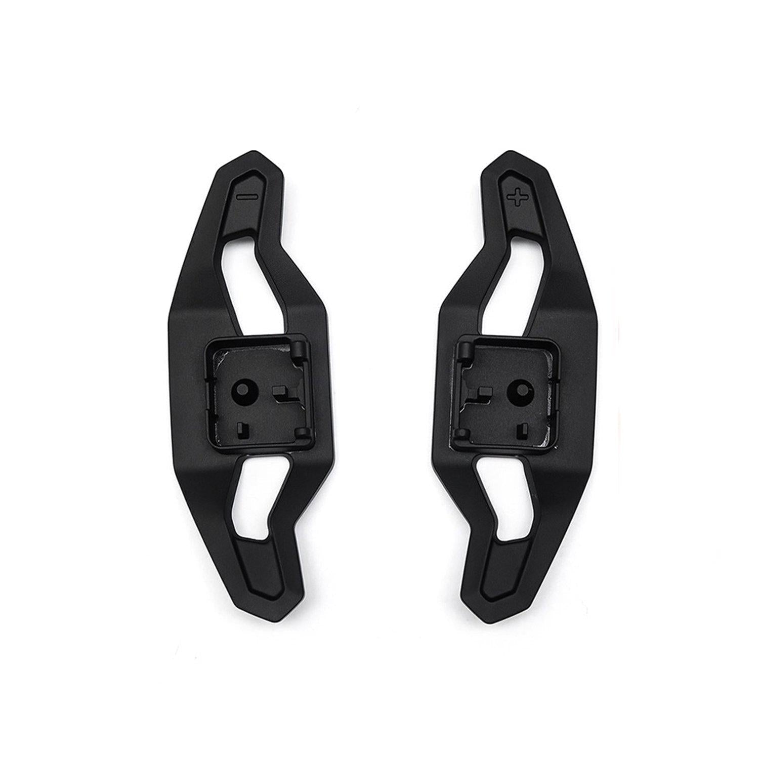SHFT Audi 'Lamborghini Urus Style' Paddle Shifters In Matt Black-R44 Performance