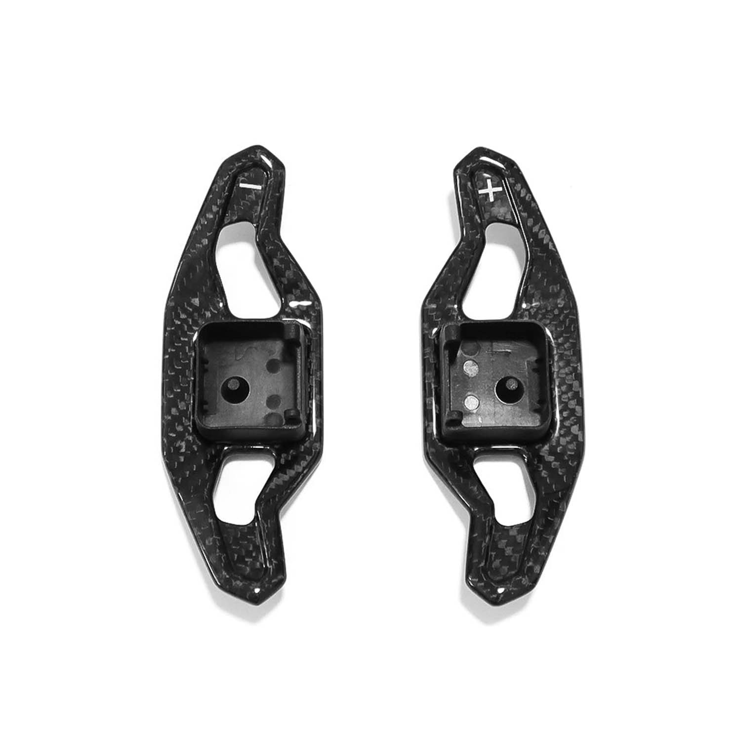 SHFT Audi 'Lamborghini Urus Style' Paddle Shifters In Pre Preg Carbon Fibre (2019+)-R44 Performance