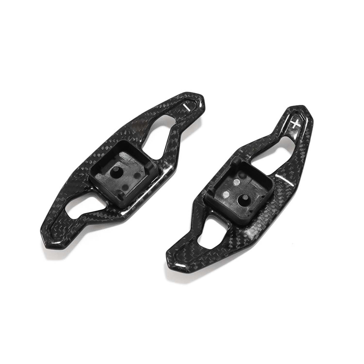 SHFT Audi 'Lamborghini Urus Style' Paddle Shifters In Pre Preg Carbon Fibre (2019+)-R44 Performance