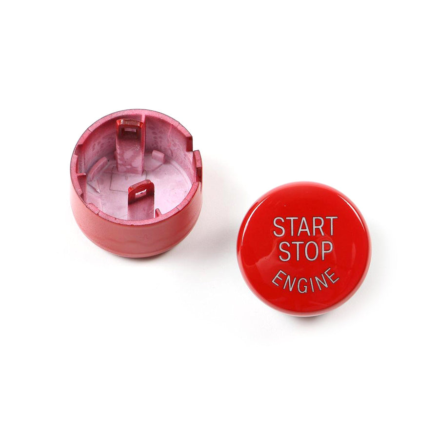 SHFT BMW F Series Start/Stop Engine Button In Red-R44 Performance