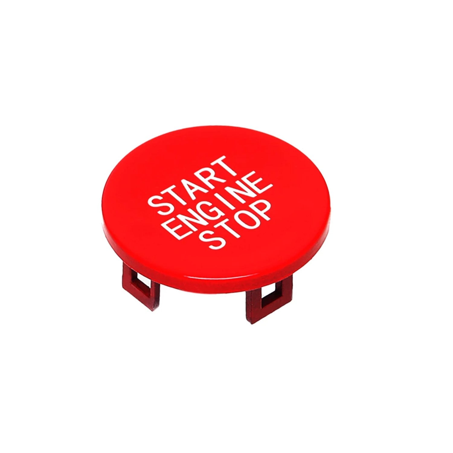 SHFT BMW G Series Start-Stop Engine Button In Red-R44 Performance