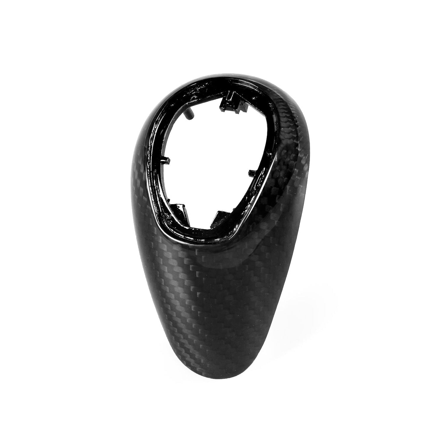 SHFT BMW M DCT Gear Selector Replacement In Gloss Carbon Fibre (F Series)-R44 Performance