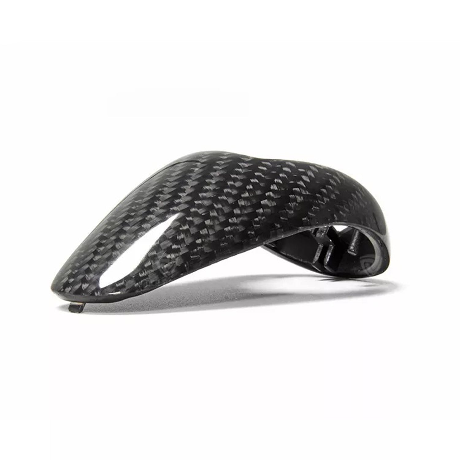 SHFT BMW M DCT Gear Selector Replacement In Gloss Carbon Fibre (F Series)-R44 Performance