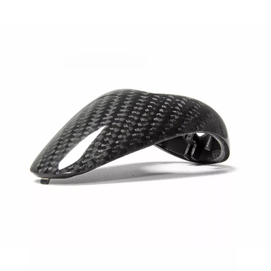 SHFT BMW M DCT Gear Selector Replacement In Gloss Carbon Fibre (F Series)-R44 Performance