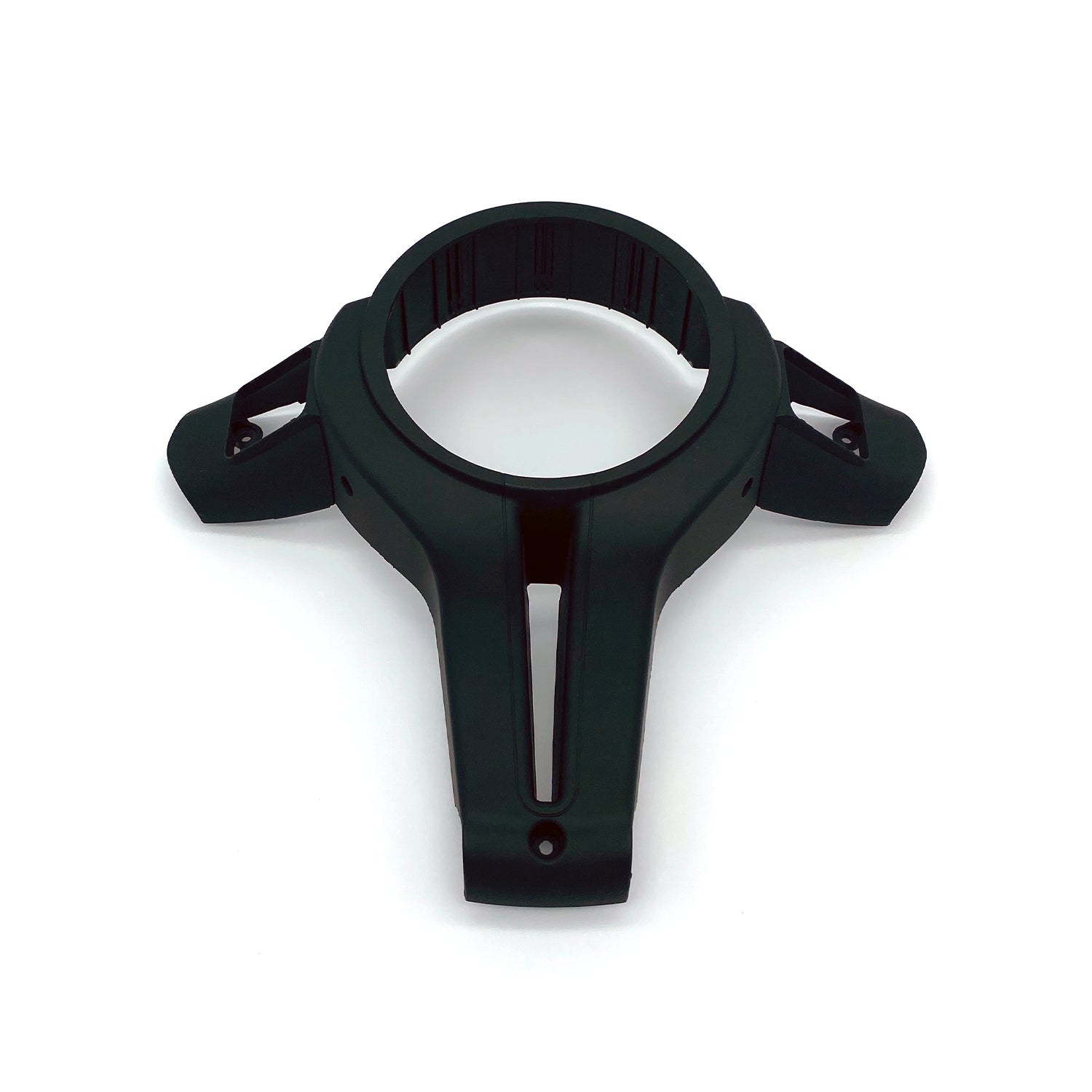 SHFT BMW M Steering Wheel Backing Trim In Matte Black-R44 Performance