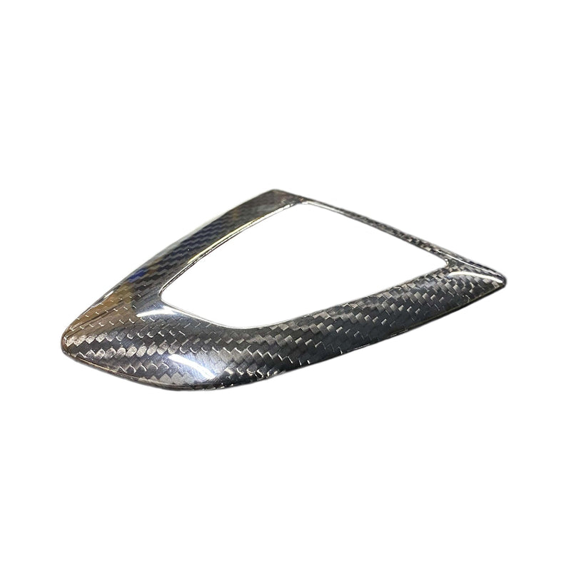 SHFT BMW M135i/M140i/M235i/M240i ZF8 Gearbox Base Trim Cover In Gloss Carbon Fibre (F20/F22 RHD)-R44 Performance