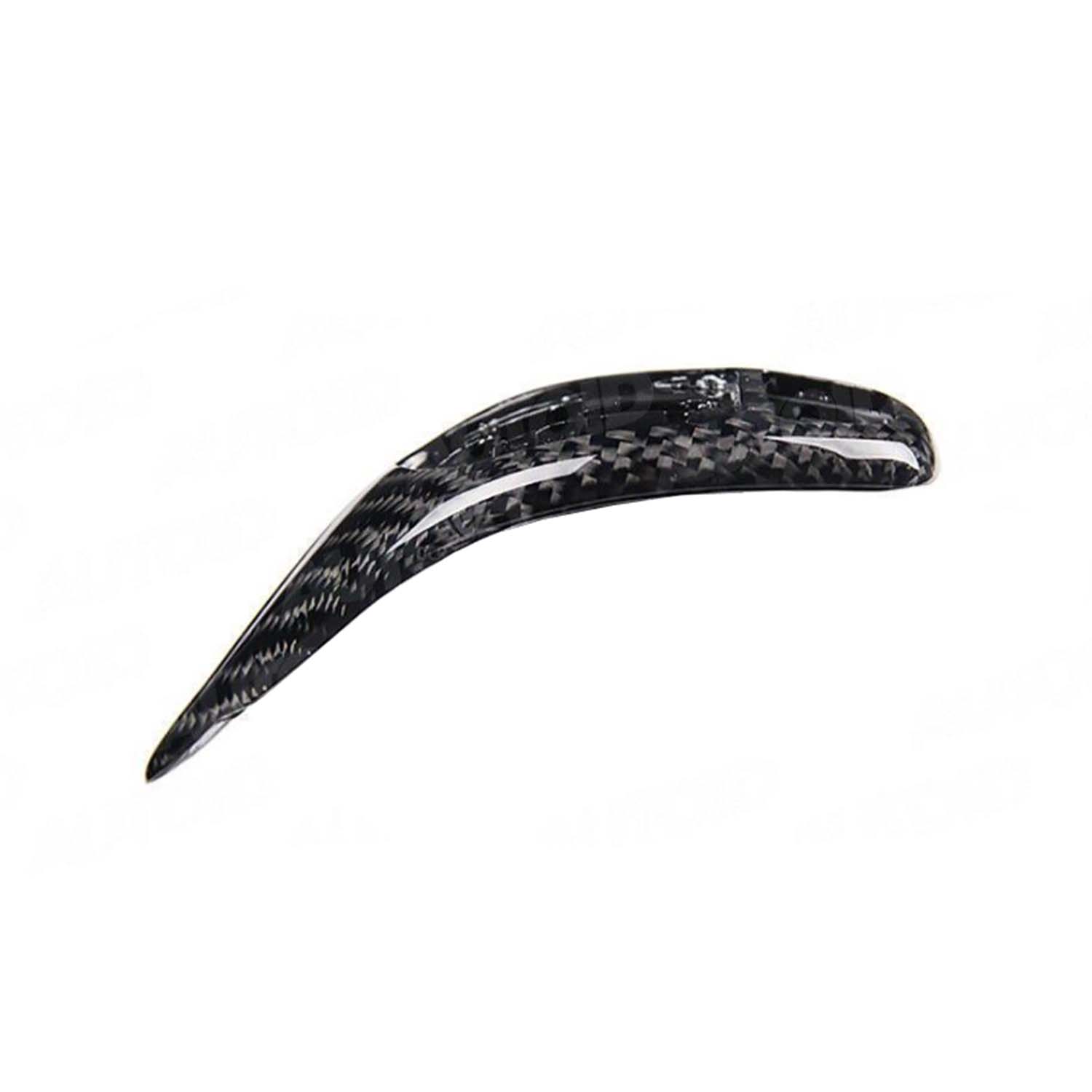 SHFT BMW ZF 8 Speed Gear Selector Cover In Gloss Carbon Fibre-R44 Performance