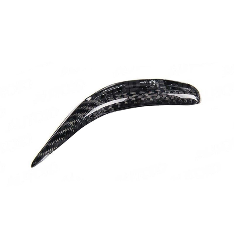SHFT BMW ZF 8 Speed Gear Selector Cover In Gloss Carbon Fibre-R44 Performance