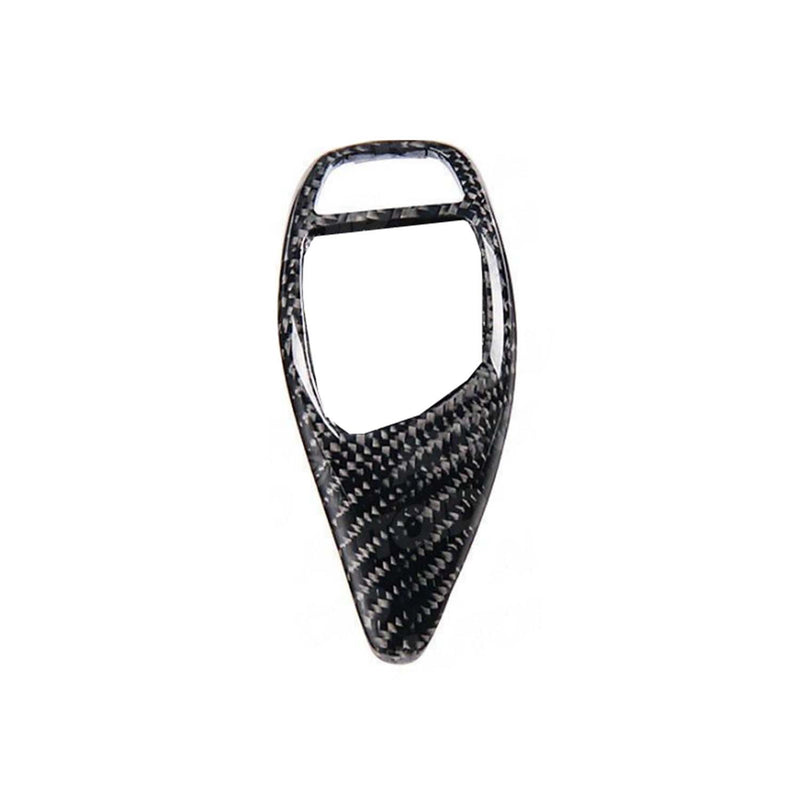 SHFT BMW ZF 8 Speed Gear Selector Cover In Gloss Carbon Fibre-R44 Performance