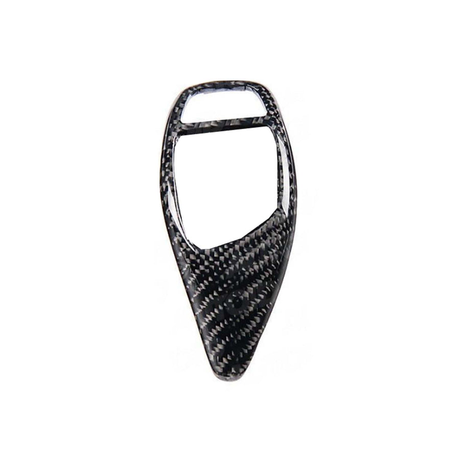 SHFT BMW ZF 8 Speed Gear Selector Cover In Gloss Carbon Fibre-R44 Performance