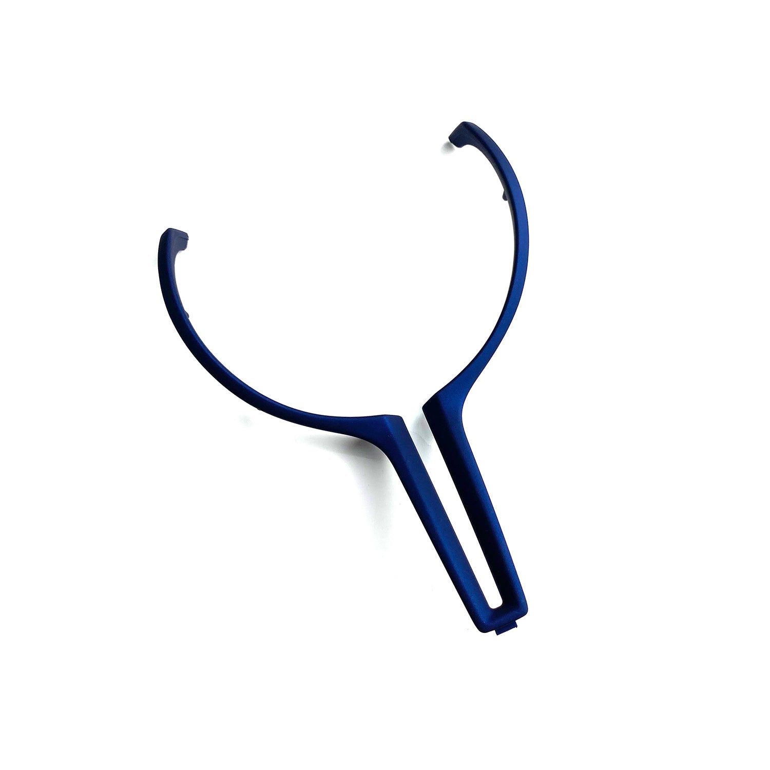 SHFT BMW M Steering Wheel Trim Insert In Blue-R44 Performance