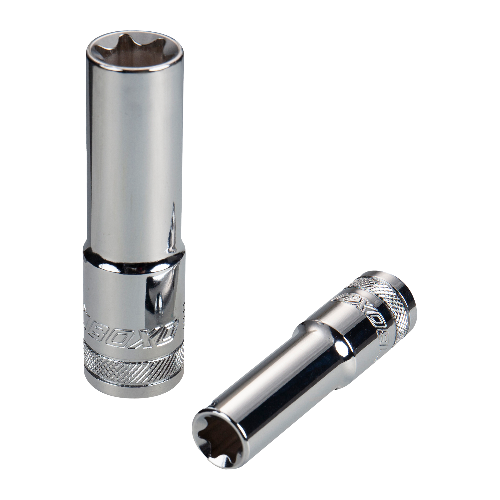 BOXO 3/8" E-Torx Deep Socket - Sizes E10 to E14