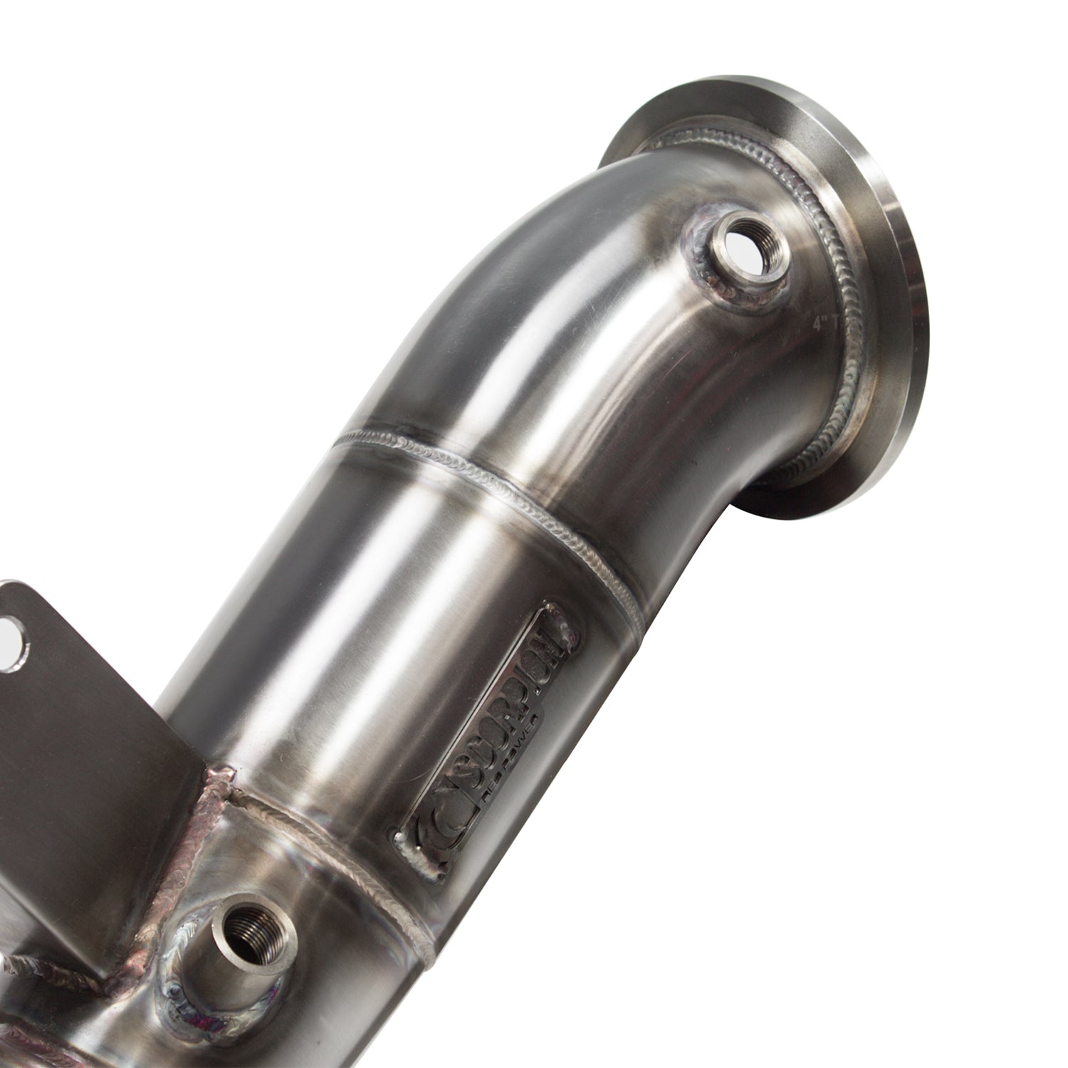 Scorpion BMW M140i Decat Downpipe (F20F21)-R44 Performance