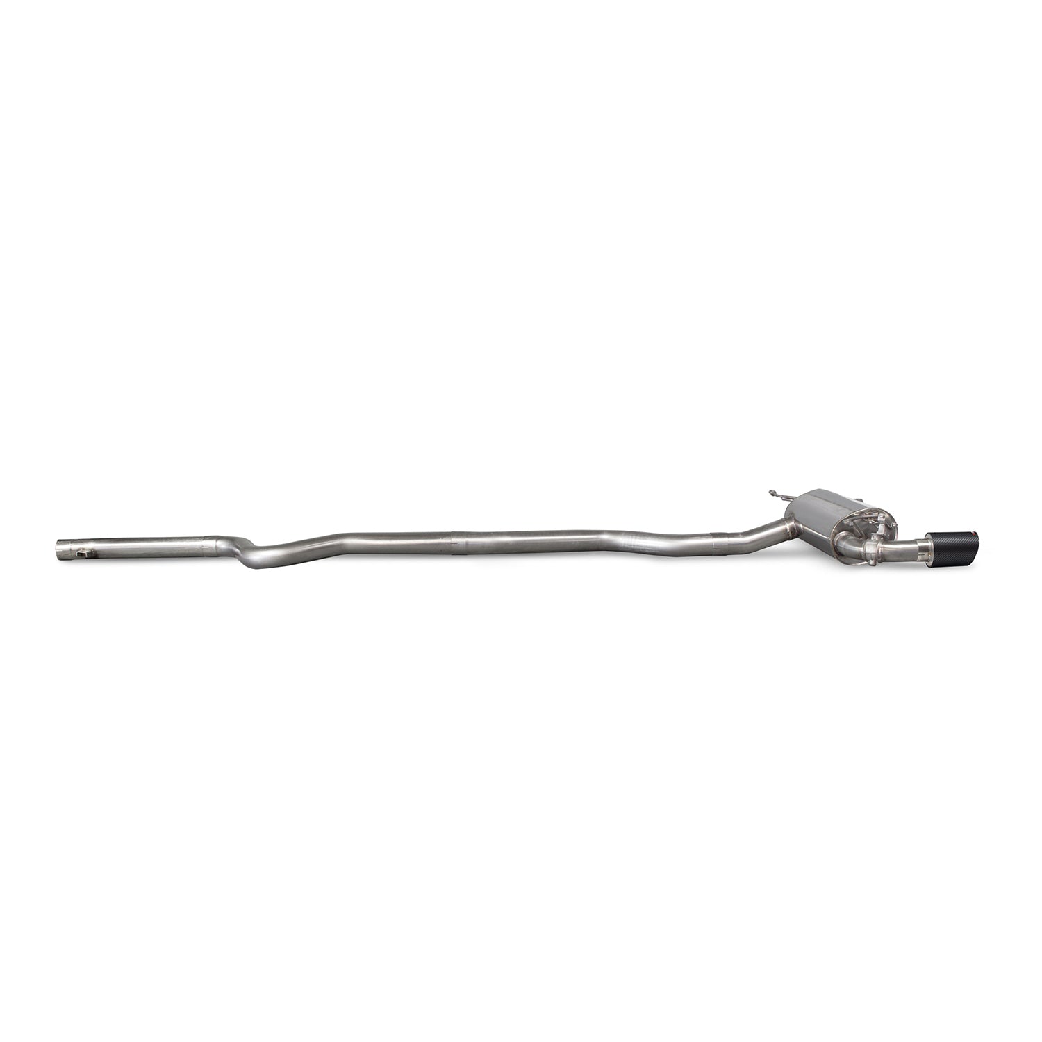 Scorpion BMW M140i Non Resonated Cat Back Exhaust System (F20/F21 Non GPF Model)