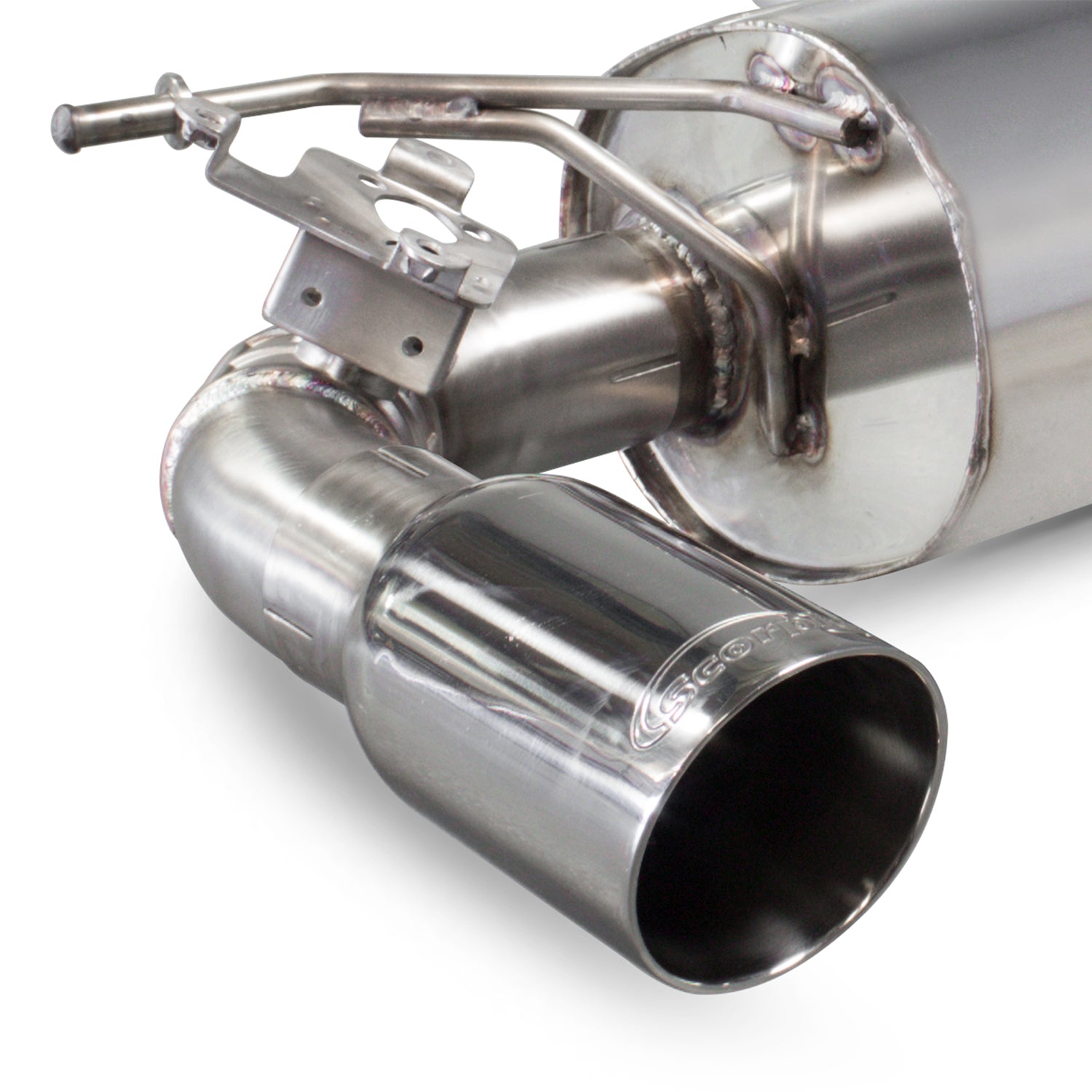 Scorpion BMW M140i OPF Back Exhaust System (F20F21 GPF Models)-R44 Performance