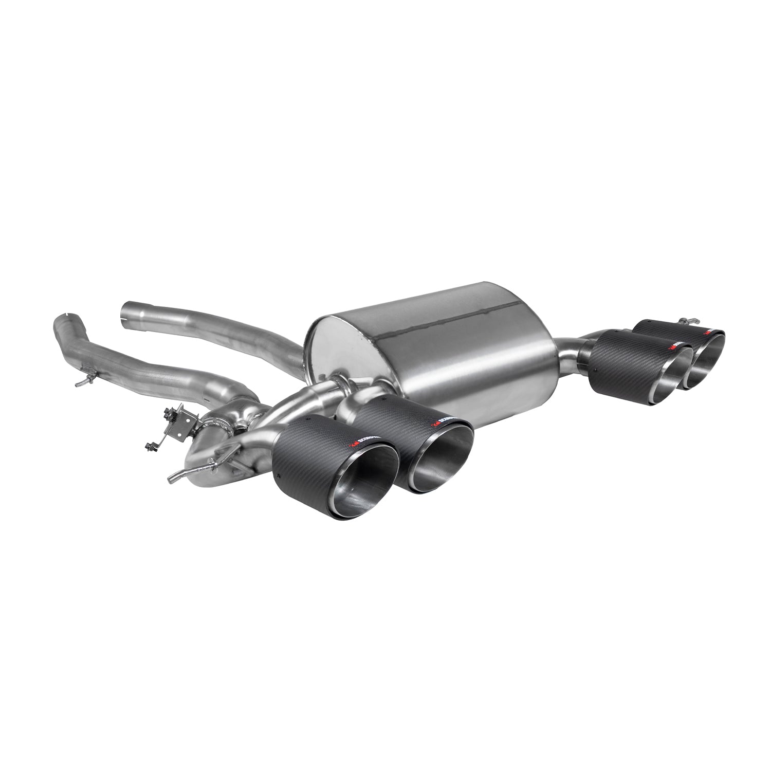 Scorpion BMW M3M4 OPF Back Exhaust System (G80G82G83)-R44 Performance