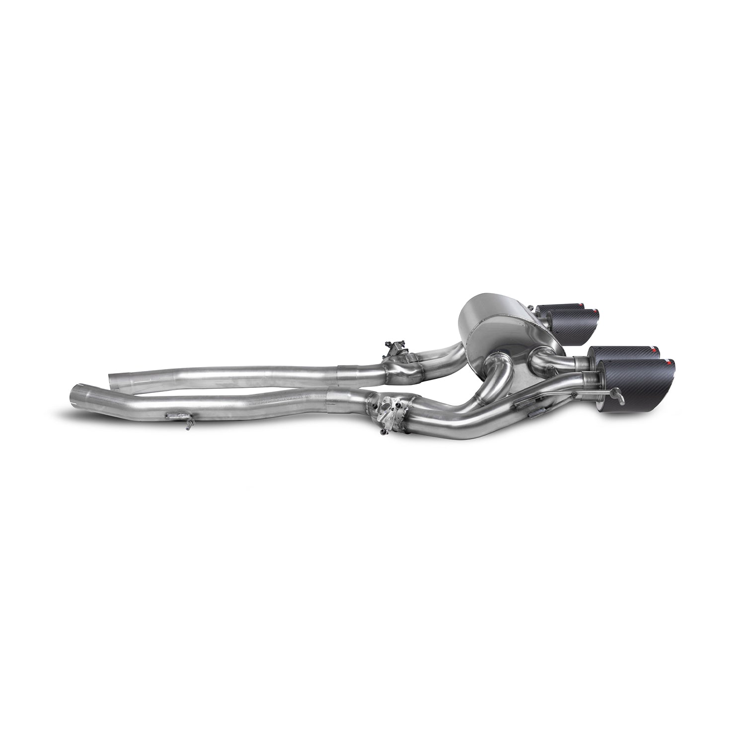 Scorpion BMW M3M4 OPF Back Exhaust System (G80G82G83)-R44 Performance