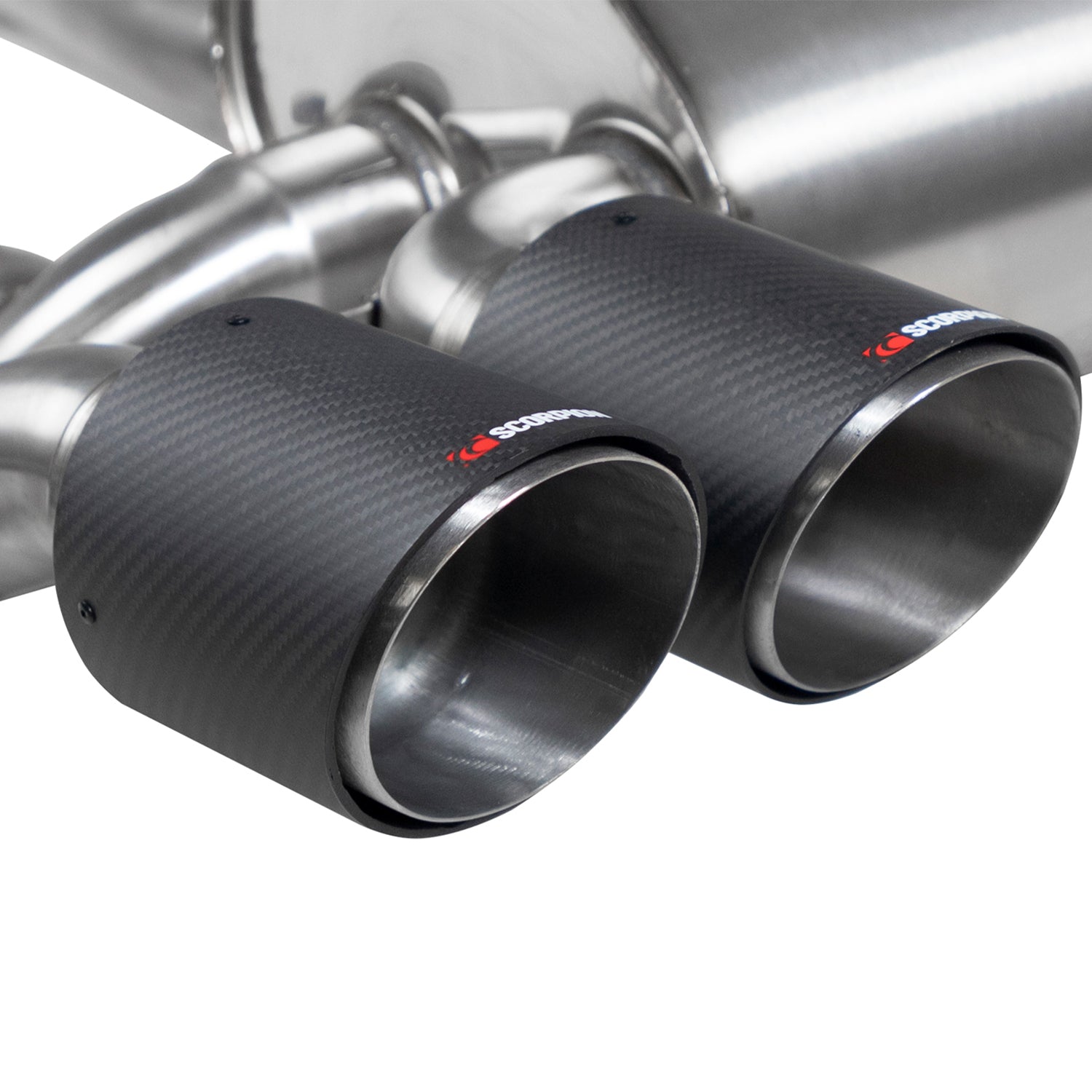 Scorpion BMW M3M4 OPF Back Exhaust System (G80G82G83)-R44 Performance