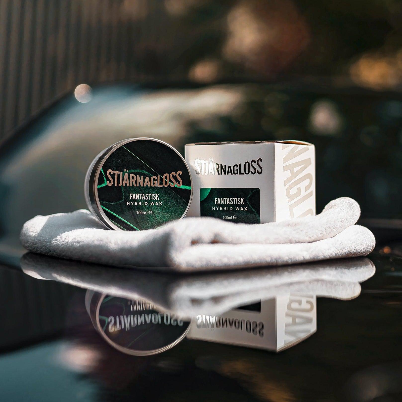 Stjarnagloss Fantastisk High Performance Hybrid Wax 100ml-R44 Performance