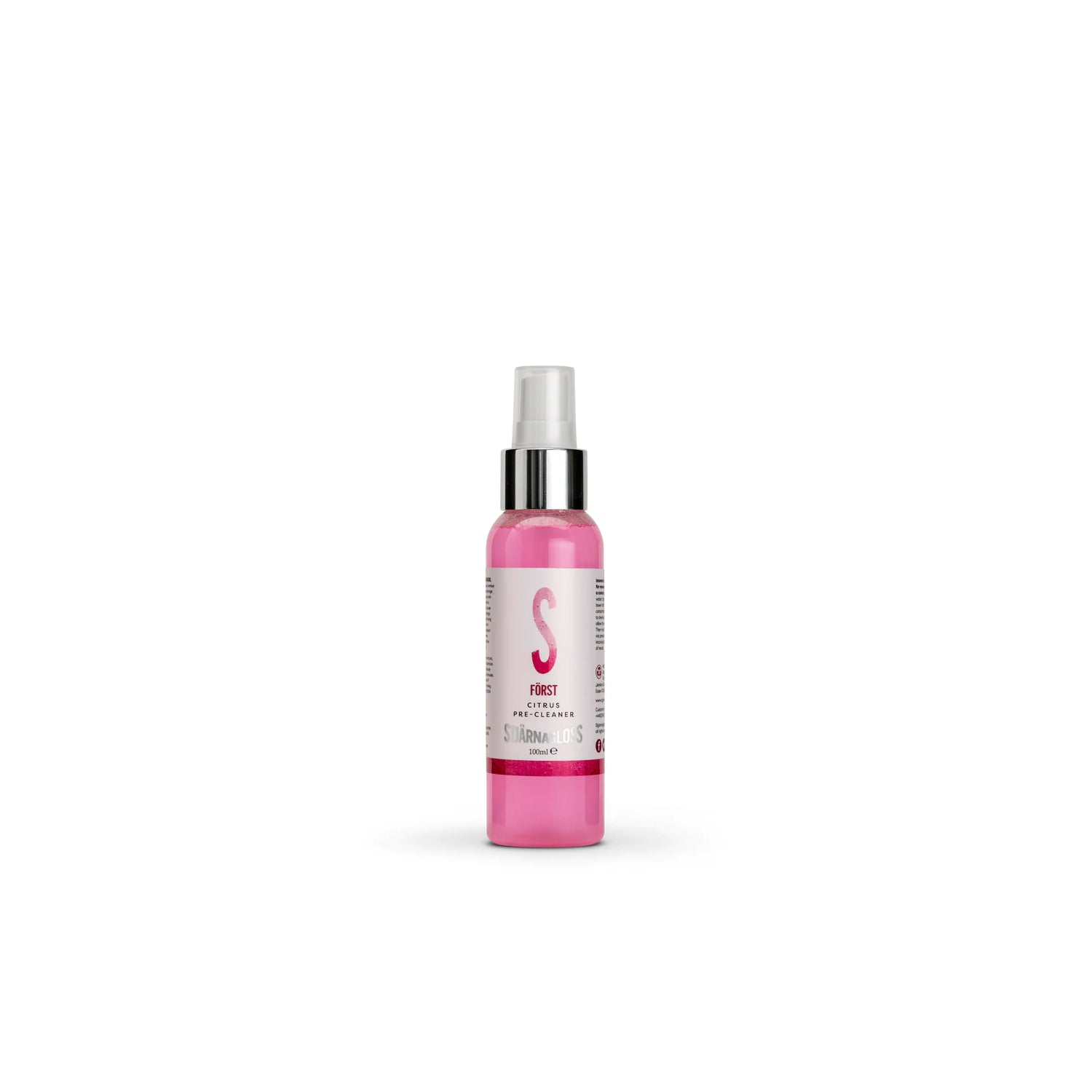 Stjarnagloss Först Citrus Pre Cleaner 100ml