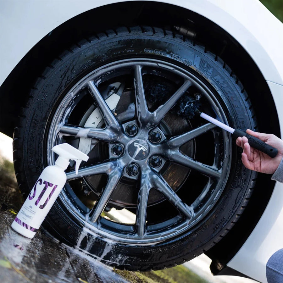 Stjarnagloss Hjul Colour Change Wheel Cleaner
