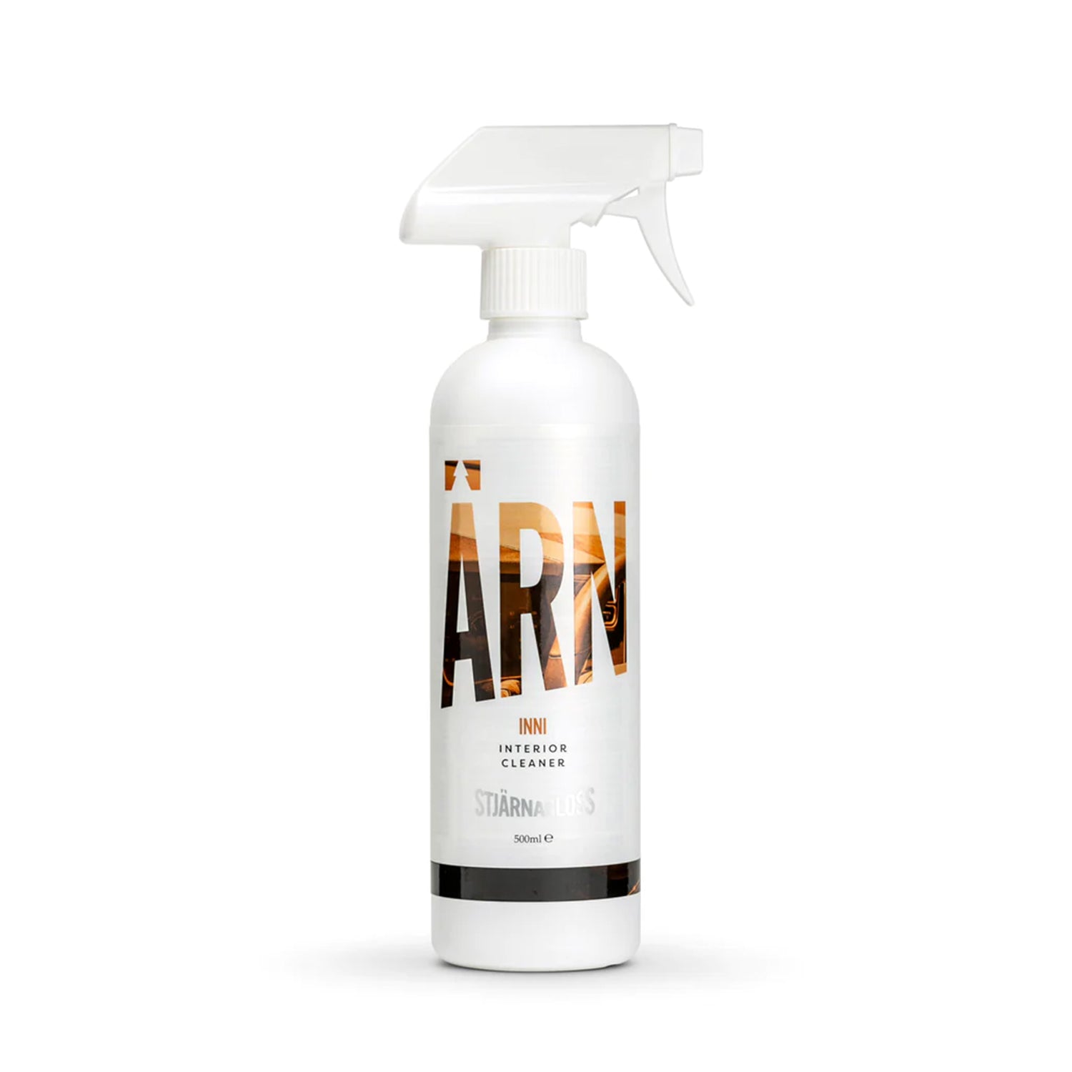 Stjarnagloss Inni All Surface Interior Cleaner 500ml Bottle