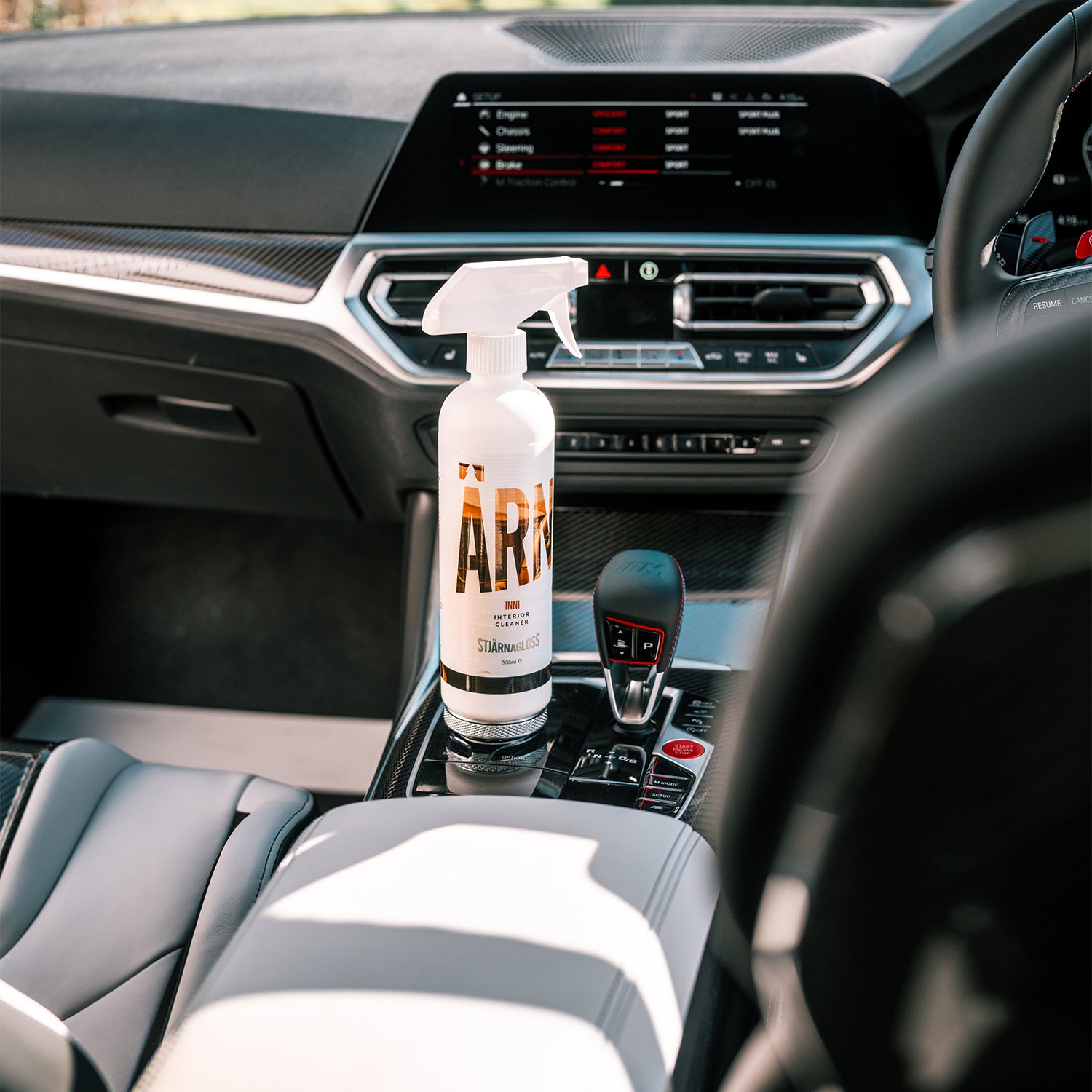 Stjarnagloss Inni All Surface Interior Cleaner