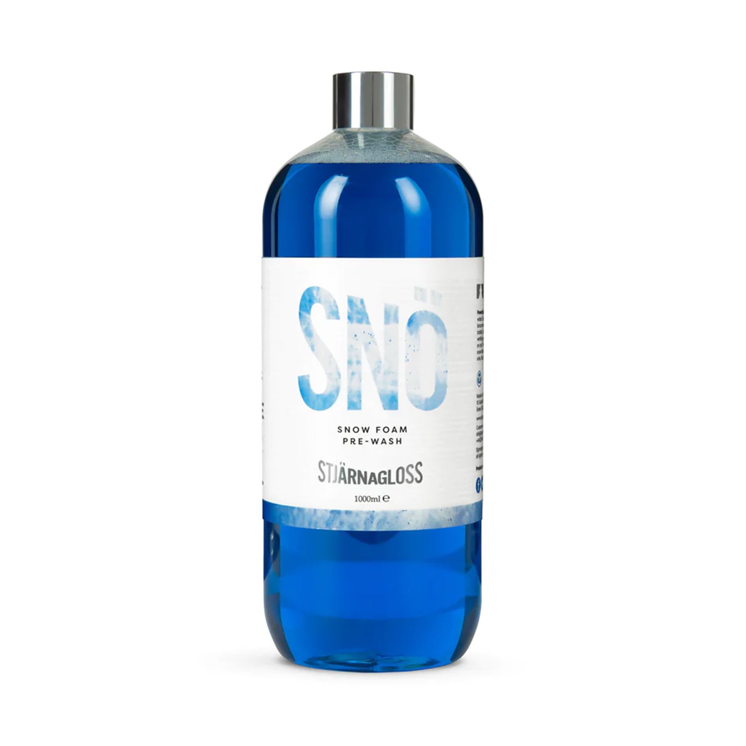 Stjarnagloss Snö Ph Neutral Snow Foam Pre Wash 1L