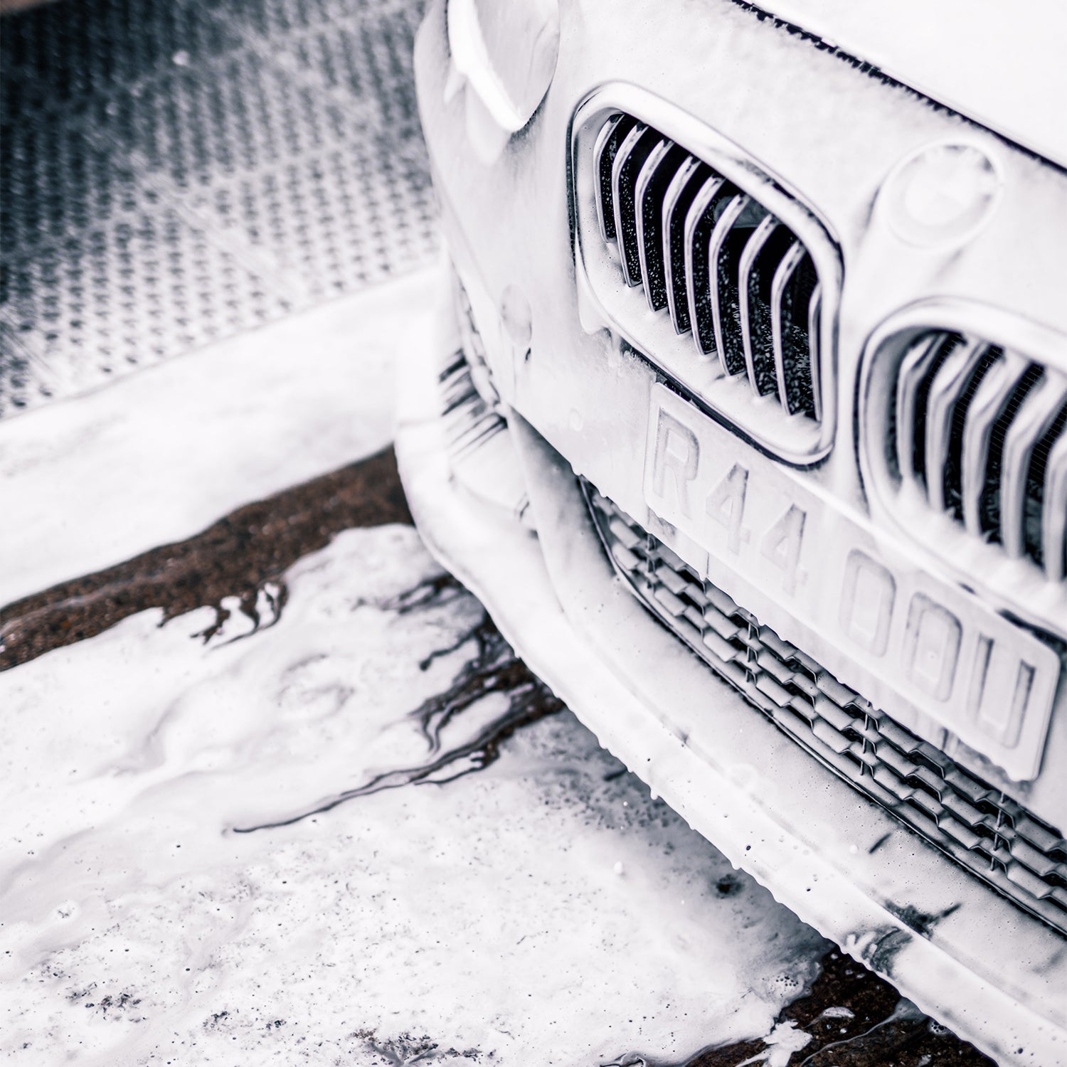 Stjarnagloss Snö Ph Neutral Snow Foam Pre Wash