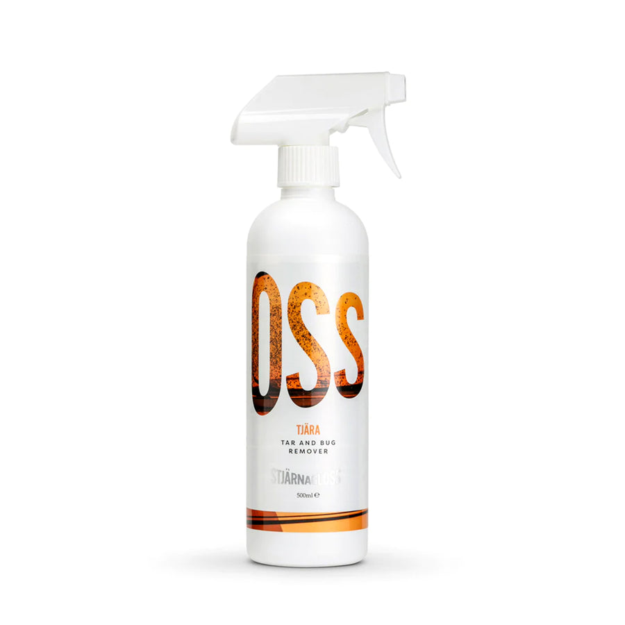 Stjarnagloss Tjära Tar & Glue Remover 500ml Bottle