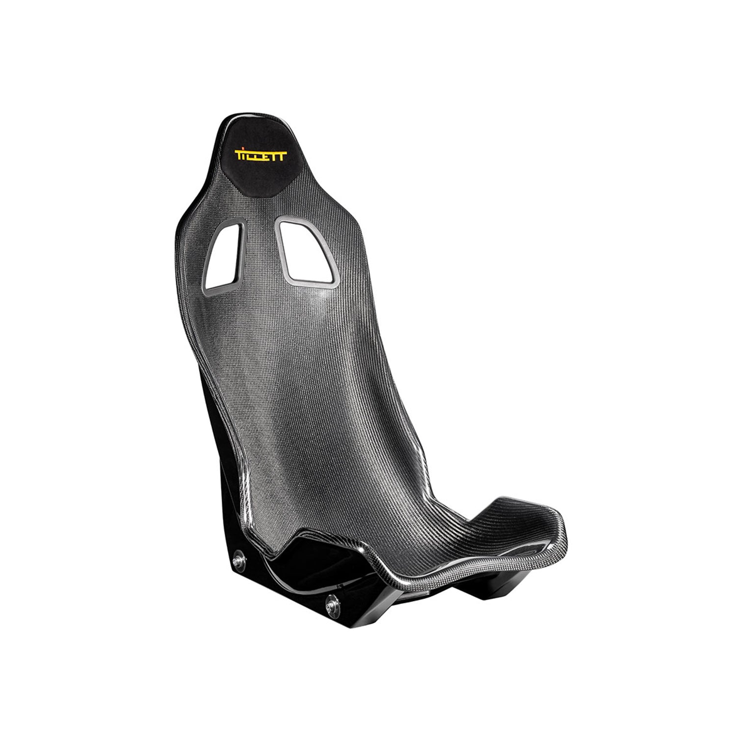 Tillett B10 Racing Seat In Carbon Fibre