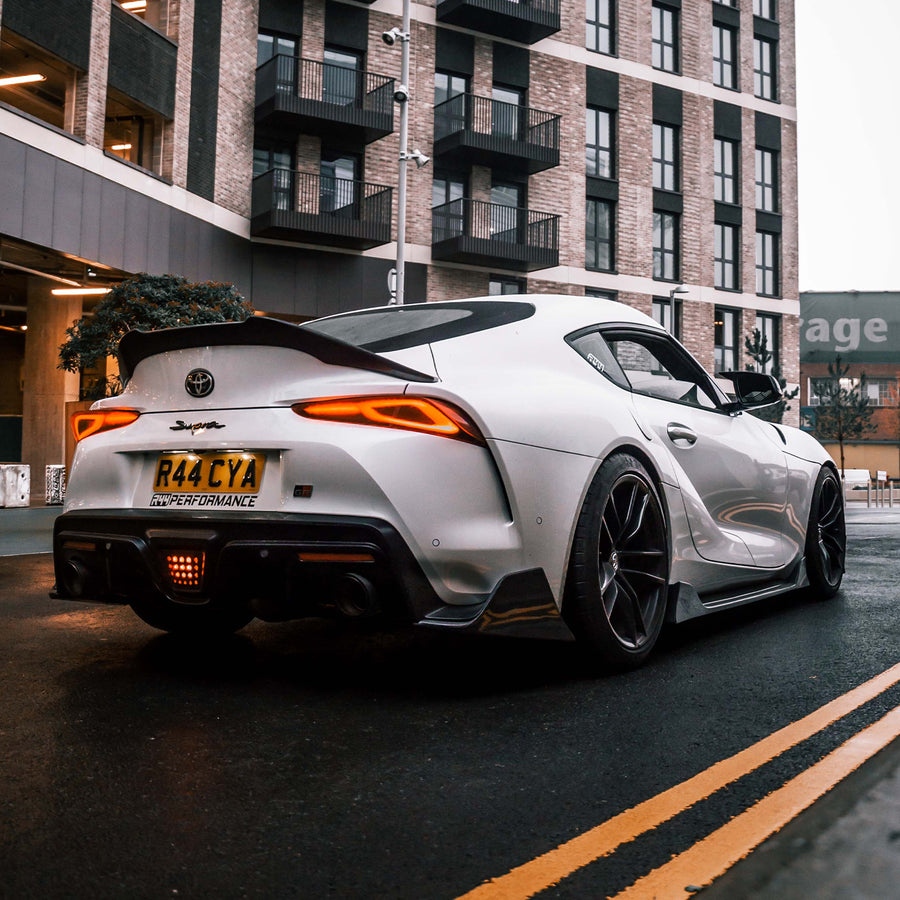 Bimecc Toyota Supra Wheel Spacers (MK5 A90) - R44 Performance