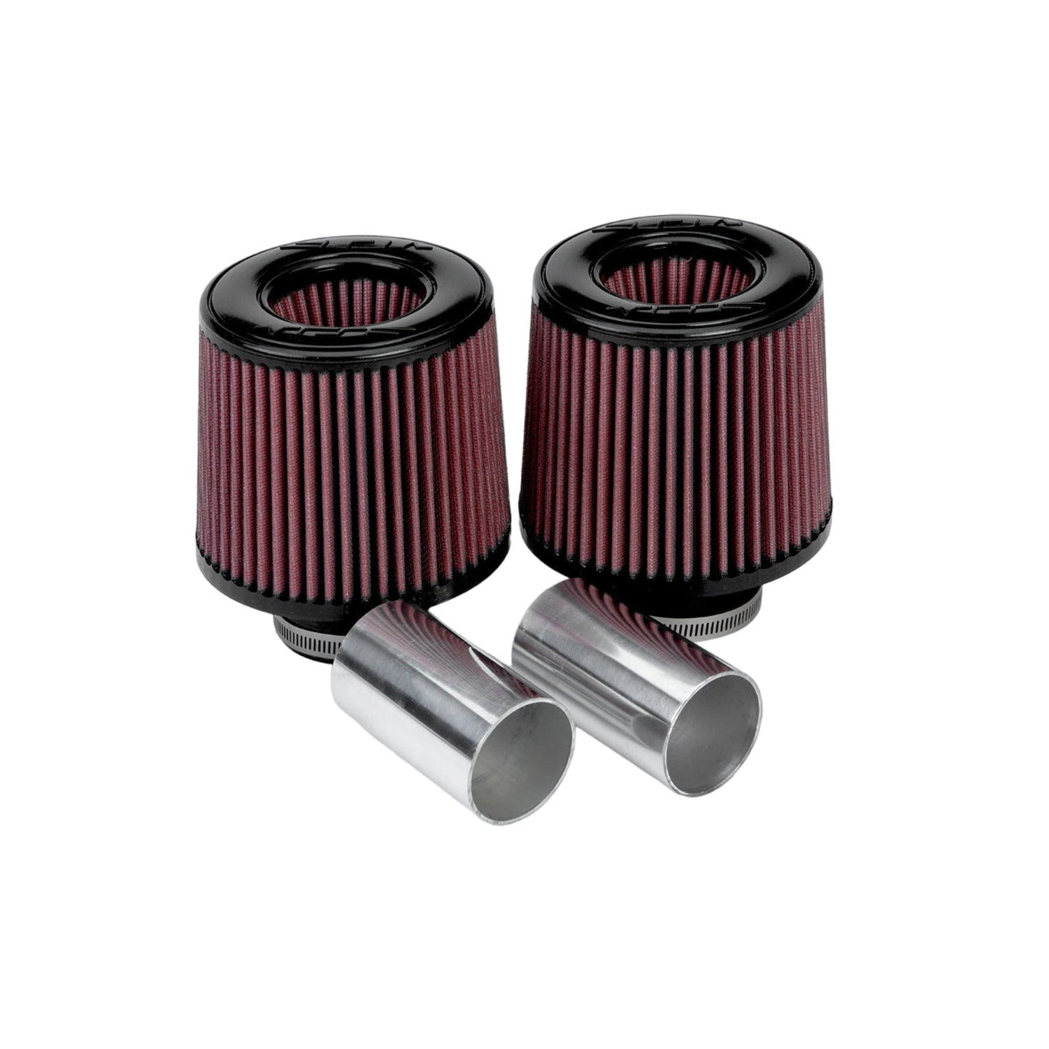 VRSF BMW N54 High Flow Silicone Inlet Intake Kit 135i 335i