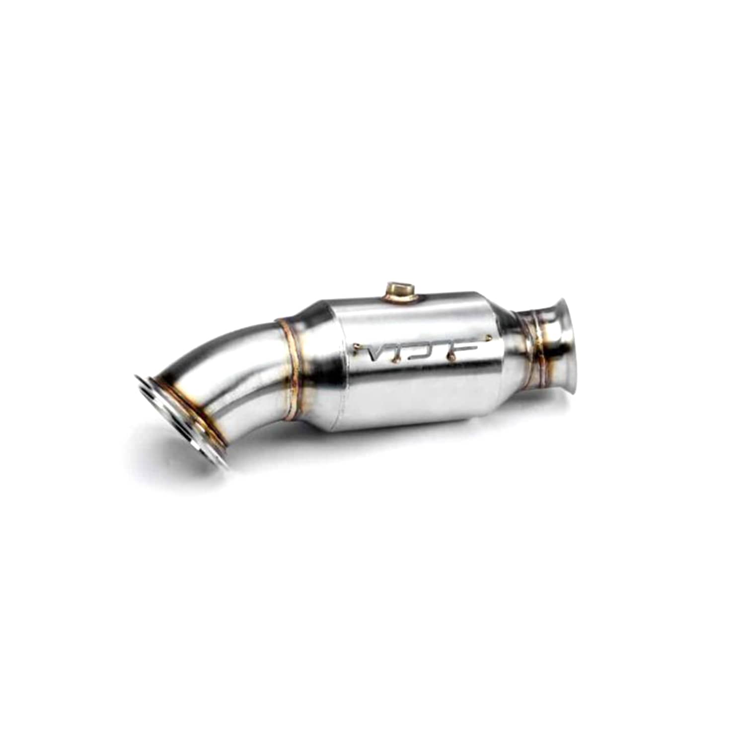 VRSF N55 Catted Downpipe Upgrade for 2012 – 2018 BMW M135i, M235i, M2, 335i & 435i F20/F21/F22/F30/F32/F33/F87-R44 Performance