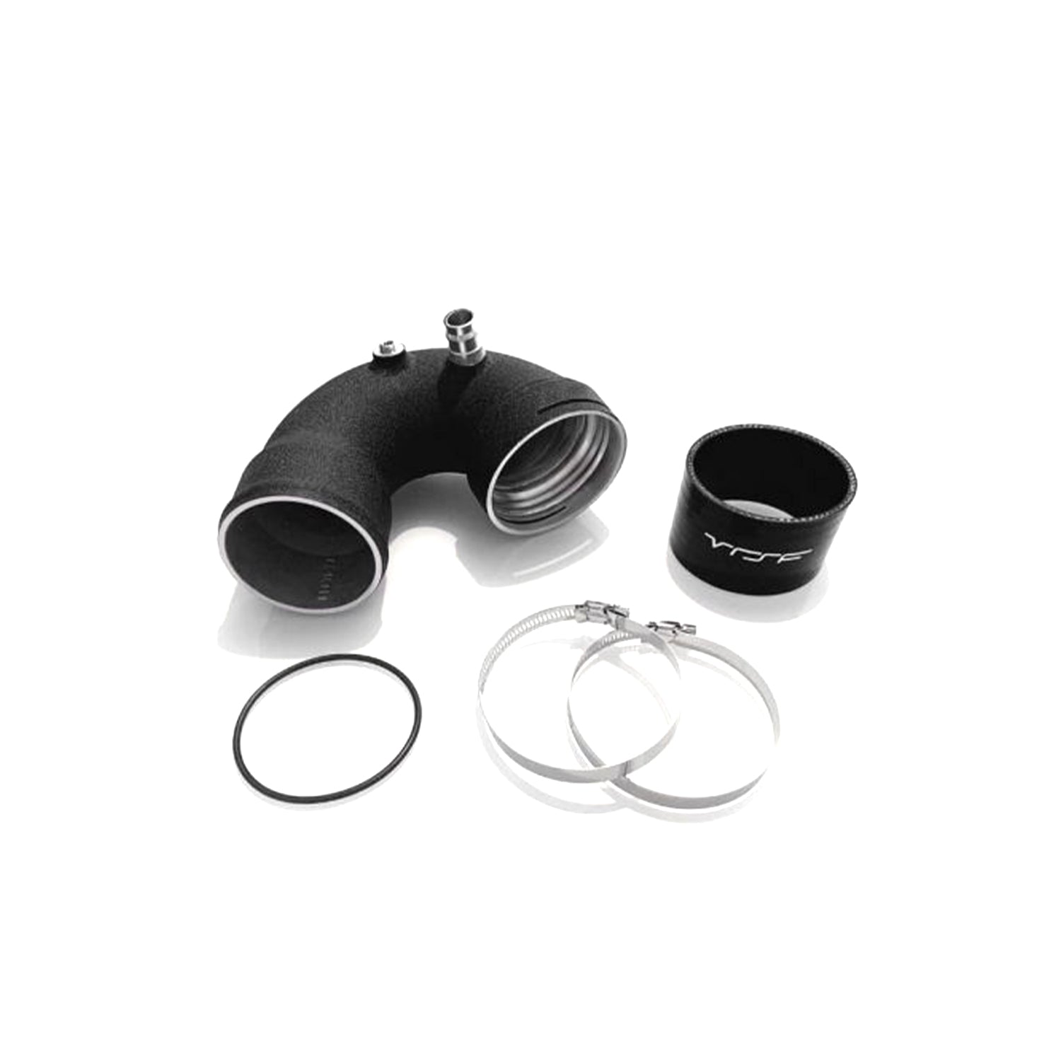 VRSF Upgraded Cold Side J Pipe Charge Pipe 15 – 19 BMW M3, M4 & M2 Competition F80 F82 F87 S55-R44 Performance