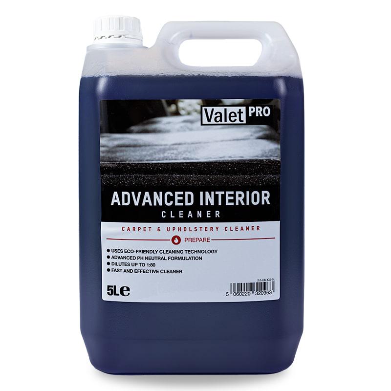 Valet-Pro Advanced Interior Cleaner-R44 Performance
