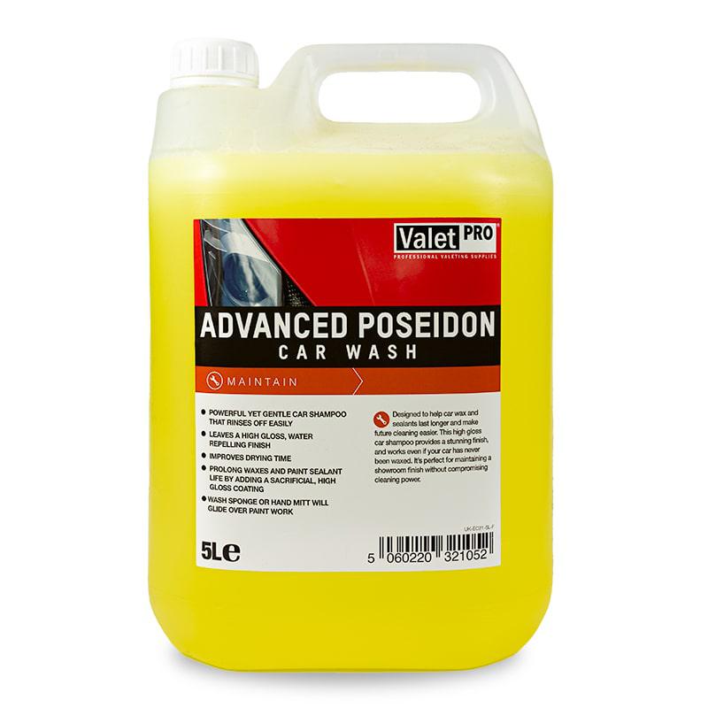 Valet-Pro Advanced Poseidon Car Wash-R44 Performance
