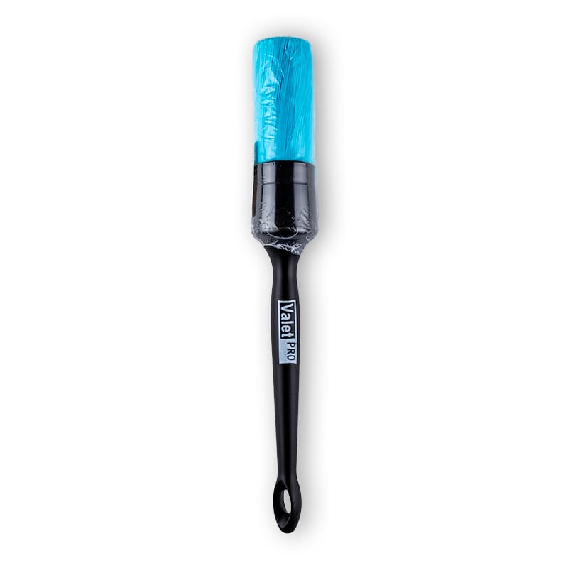 Valet-Pro Chemical Resistant Brush (Plastic Handle)-R44 Performance