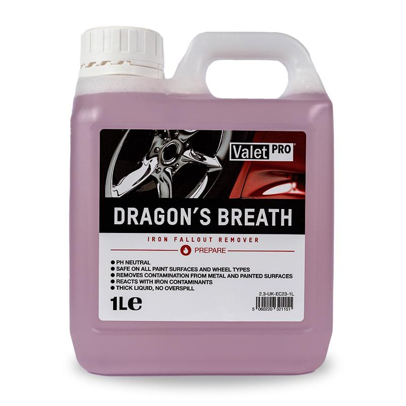 Valet-Pro Dragons Breath-R44 Performance