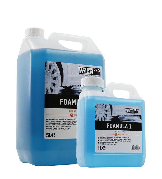 Valet-Pro - Foamula 1 Snow Foam-R44 Performance