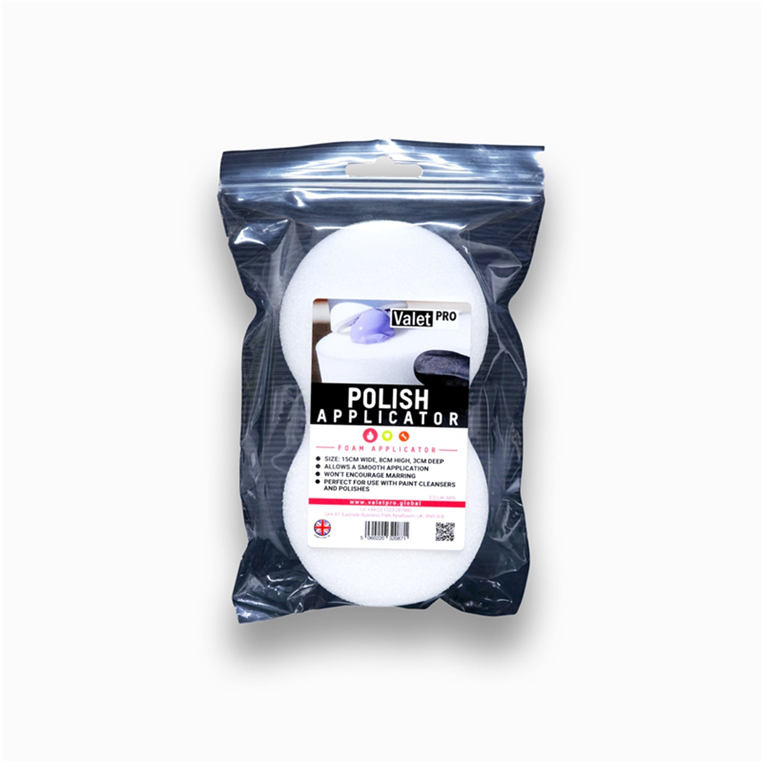 Valet-Pro Polish Applicator-R44 Performance