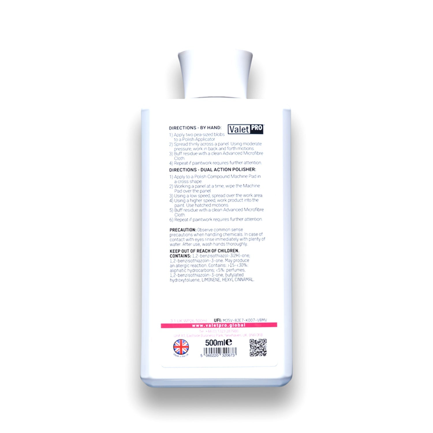 Valet-Pro Purple Passion 500ml-R44 Performance