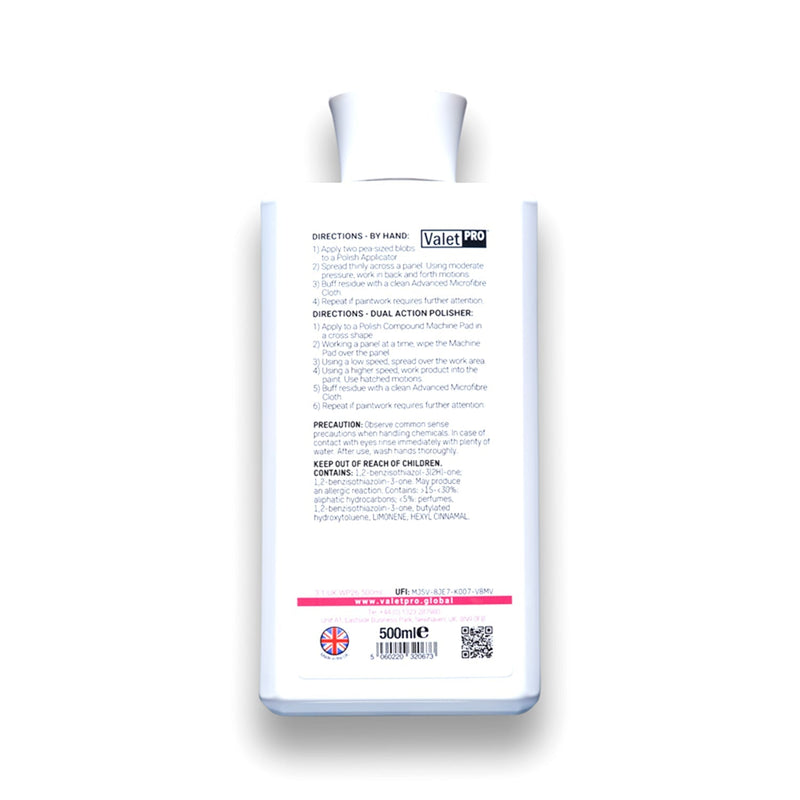 Valet-Pro Purple Passion 500ml-R44 Performance