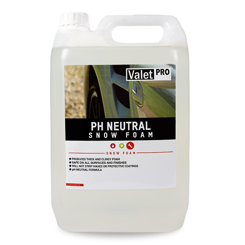 Valet-Pro pH Neutral Snow Foam-R44 Performance